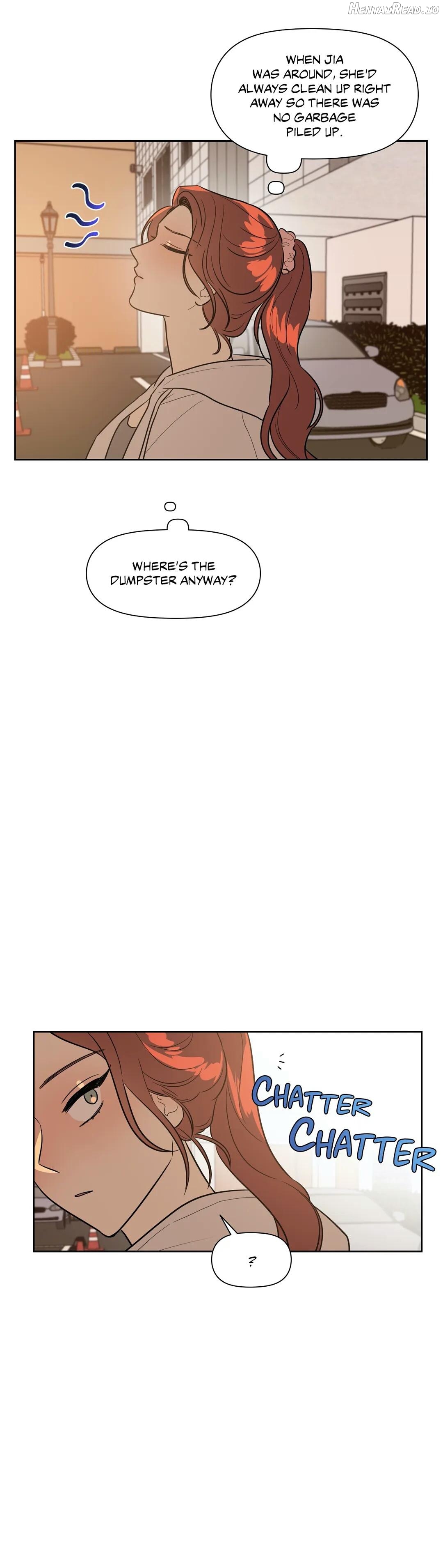 For Garbage Chapter 56 - page 7
