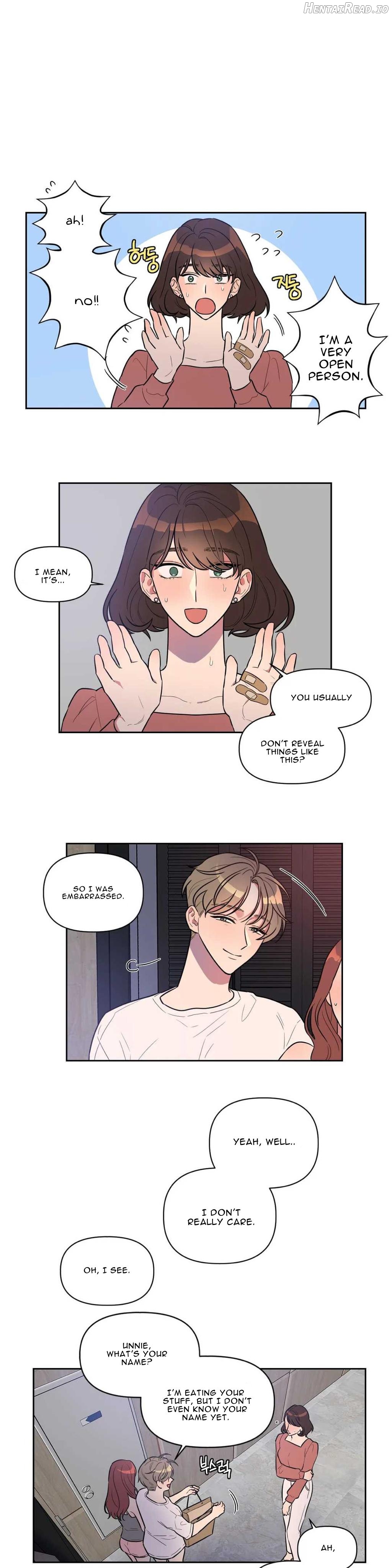 For Garbage Chapter 2 - page 12