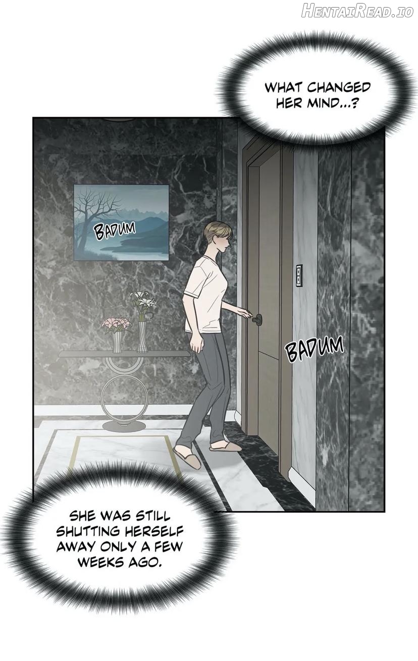 For Garbage Chapter 32 - page 4