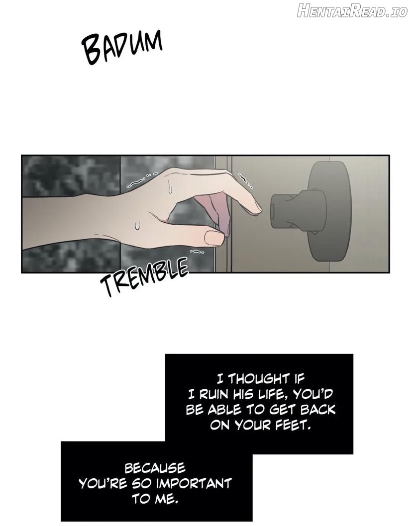 For Garbage Chapter 32 - page 7