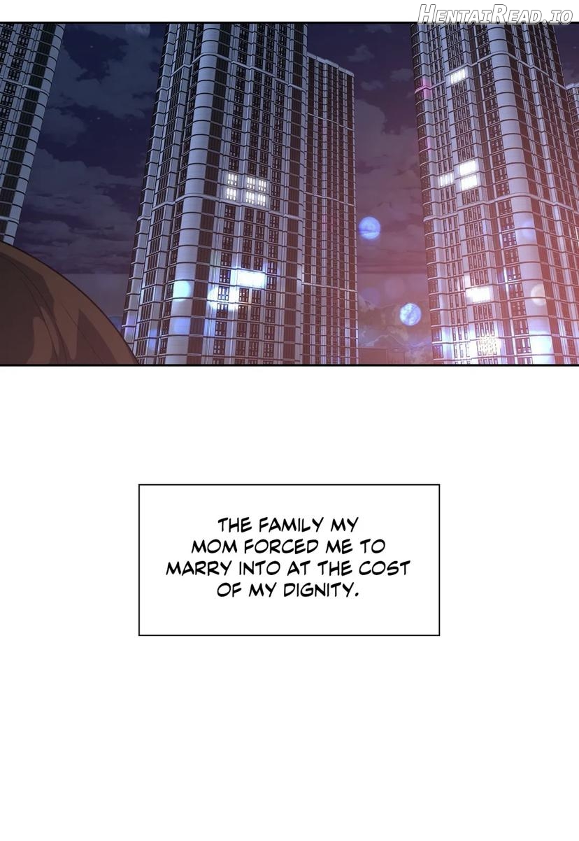 For Garbage Chapter 33 - page 32
