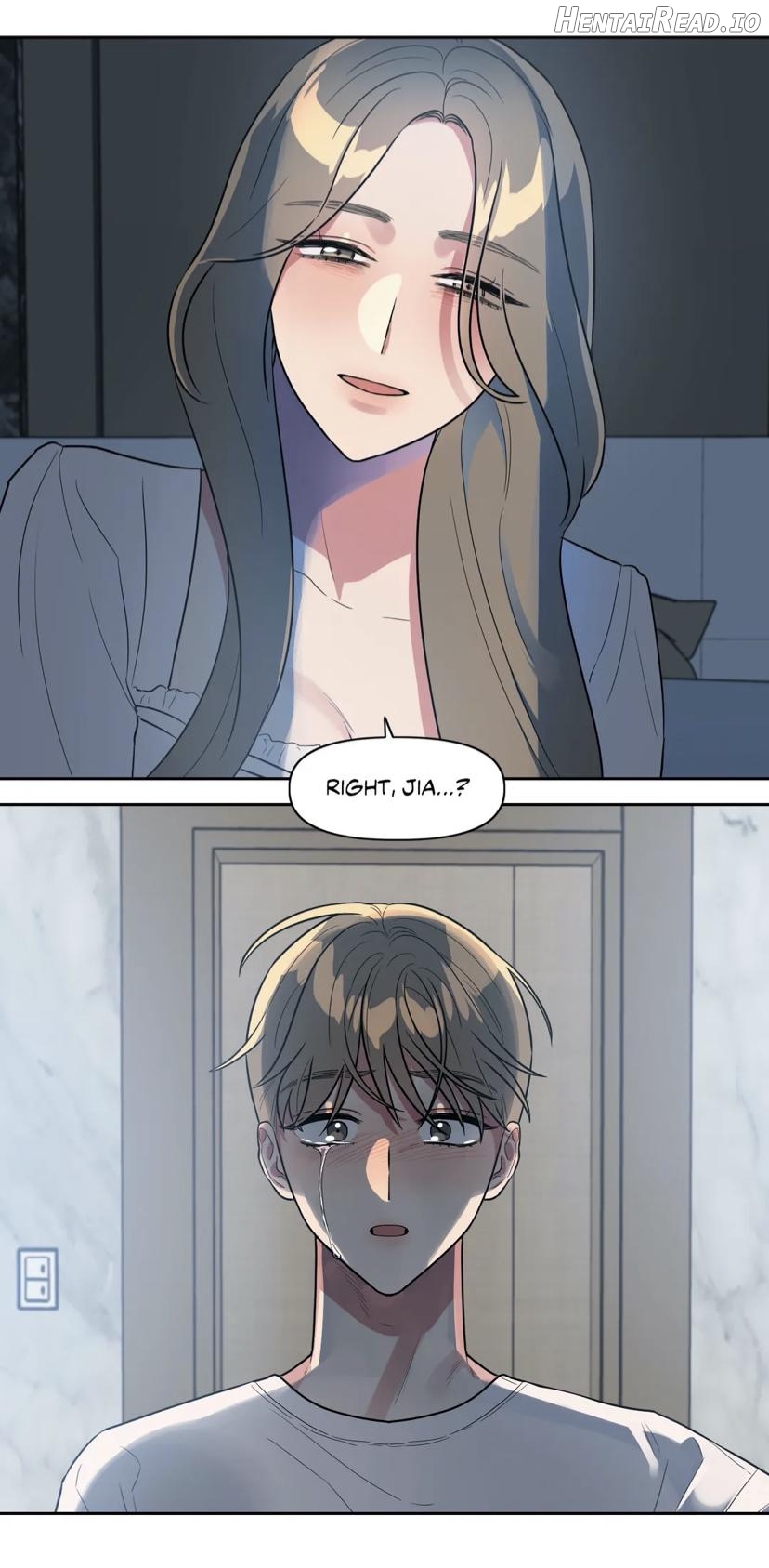 For Garbage Chapter 33 - page 4