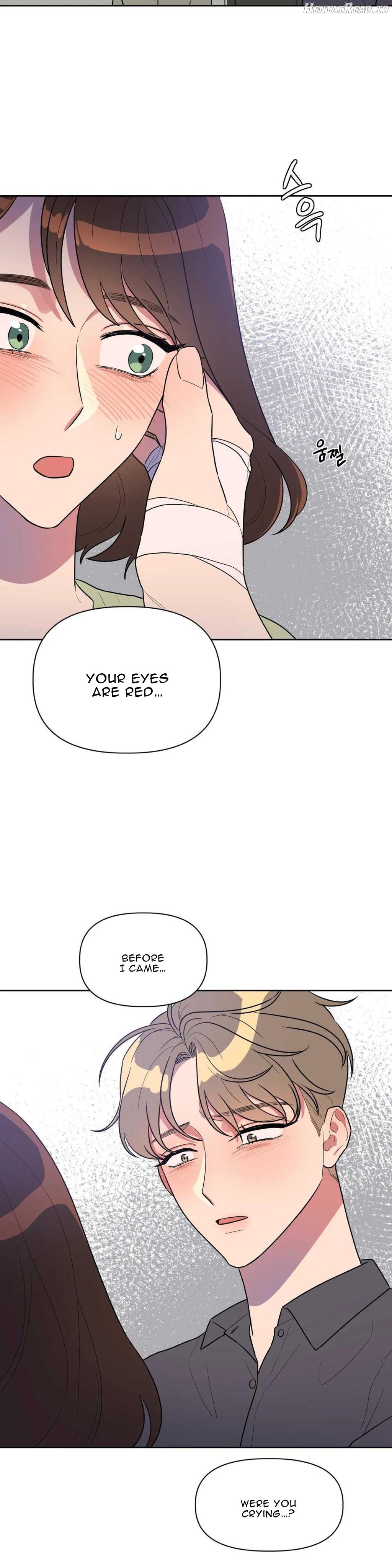For Garbage Chapter 6 - page 12