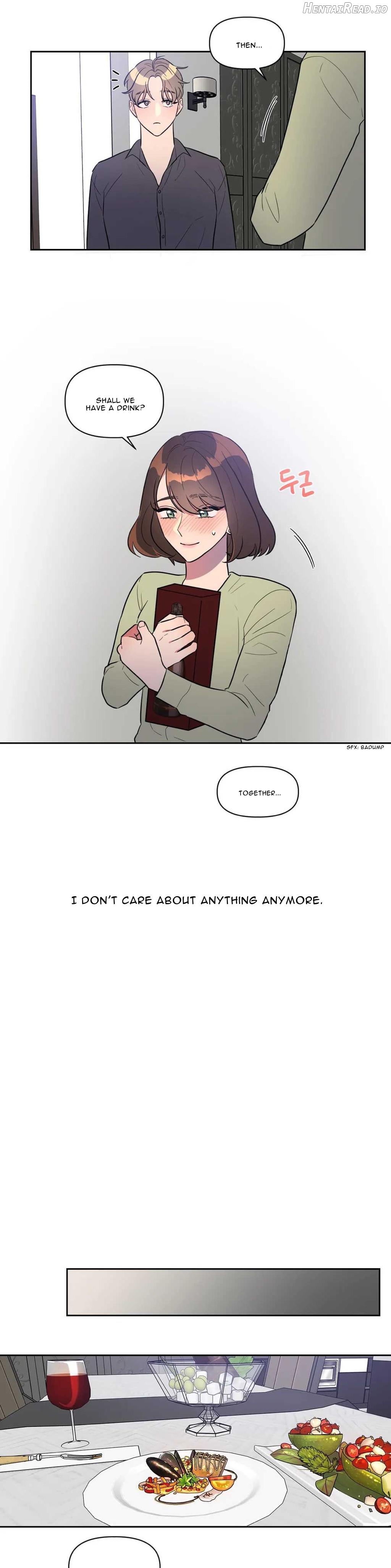 For Garbage Chapter 6 - page 14