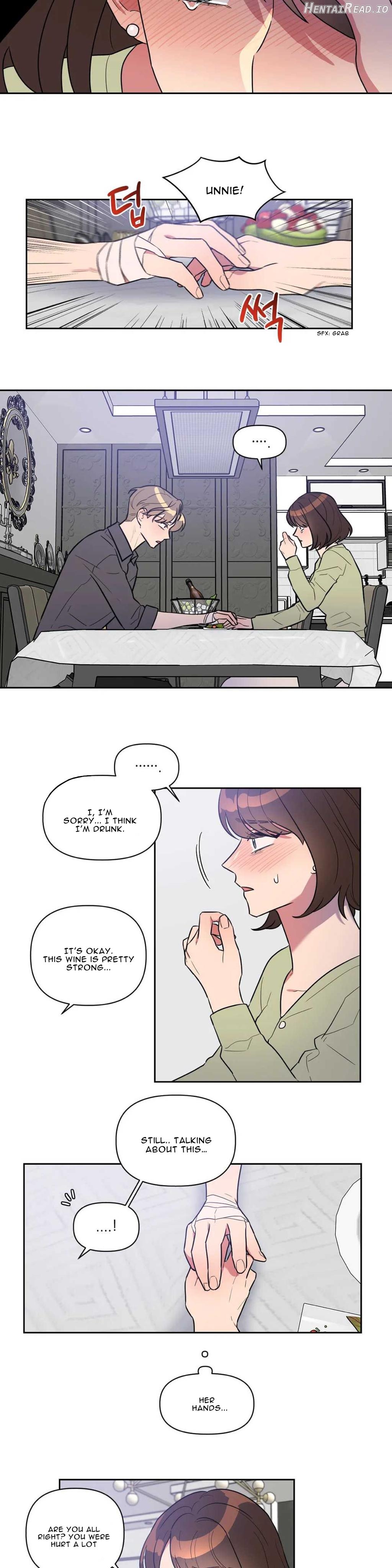 For Garbage Chapter 6 - page 17