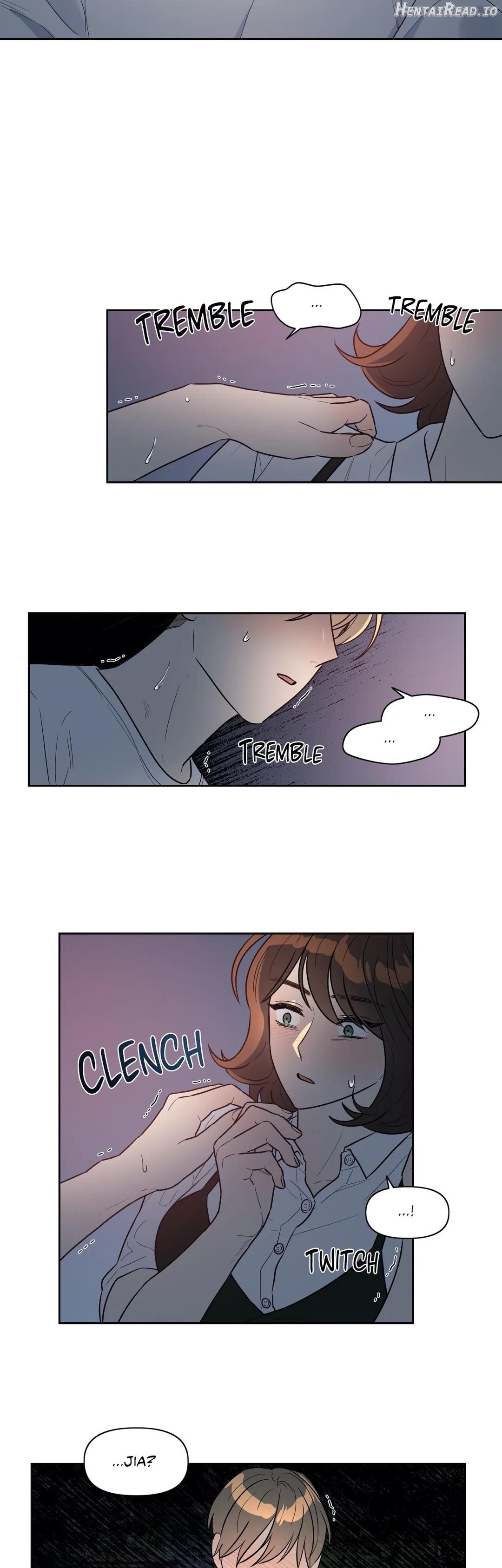 For Garbage Chapter 34 - page 12