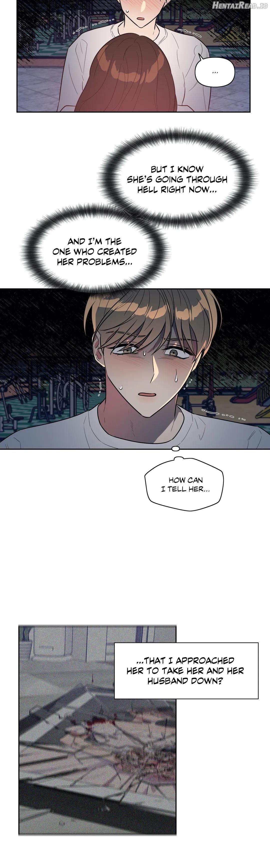 For Garbage Chapter 34 - page 13