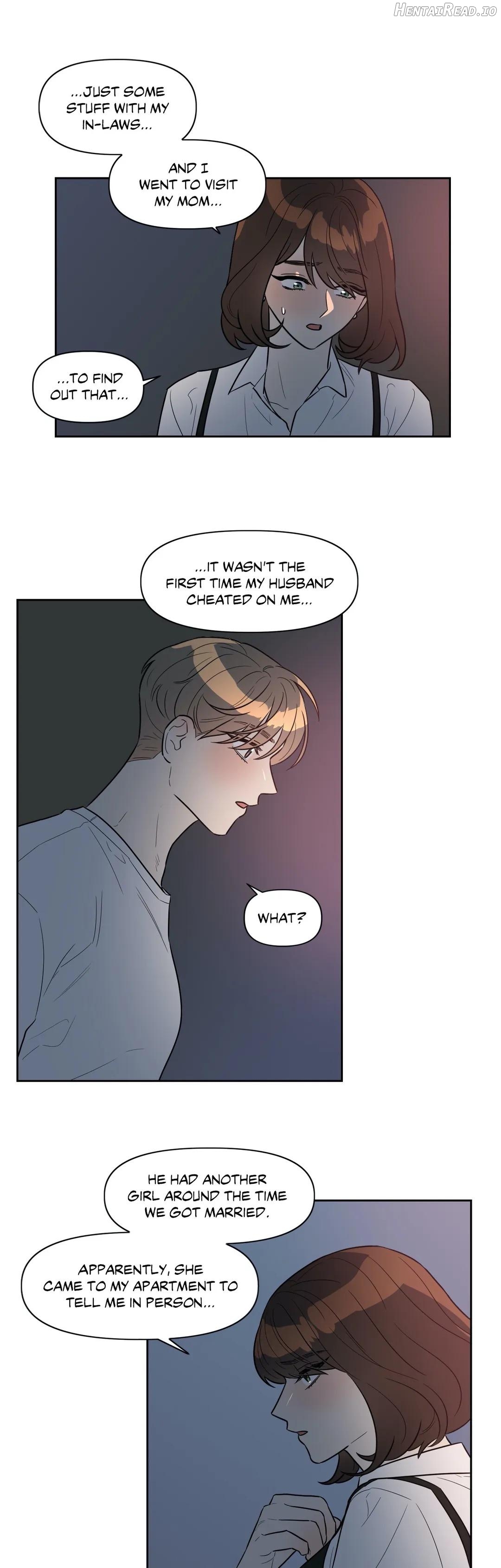For Garbage Chapter 34 - page 18