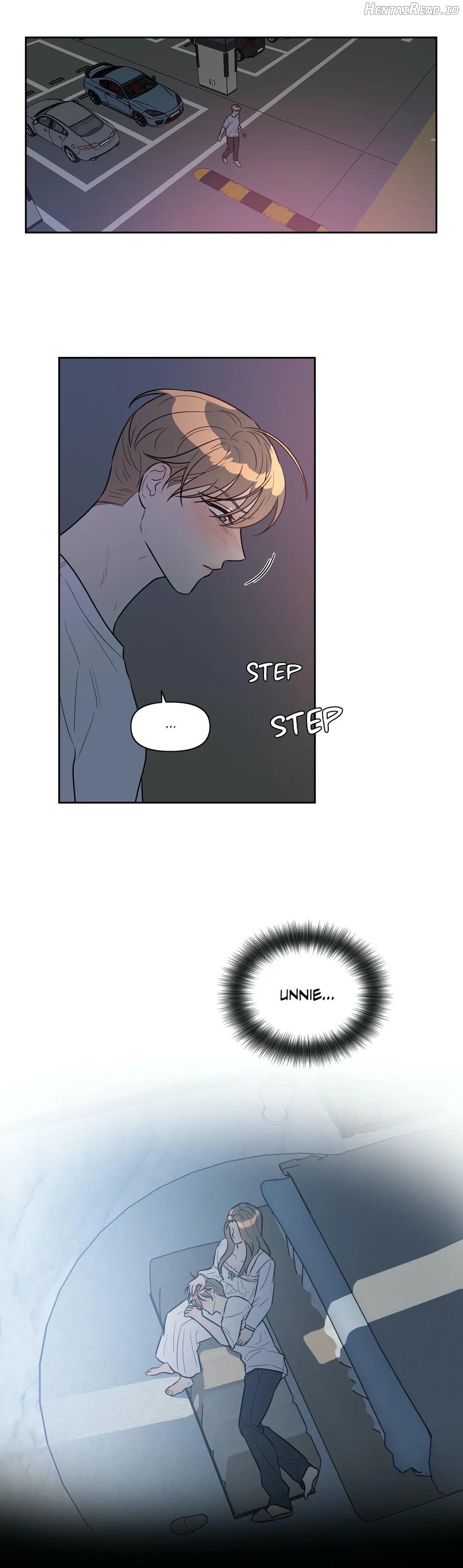 For Garbage Chapter 34 - page 1