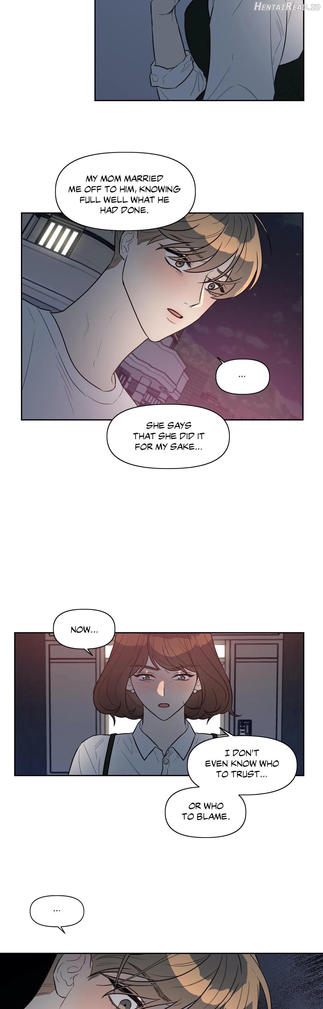 For Garbage Chapter 34 - page 19