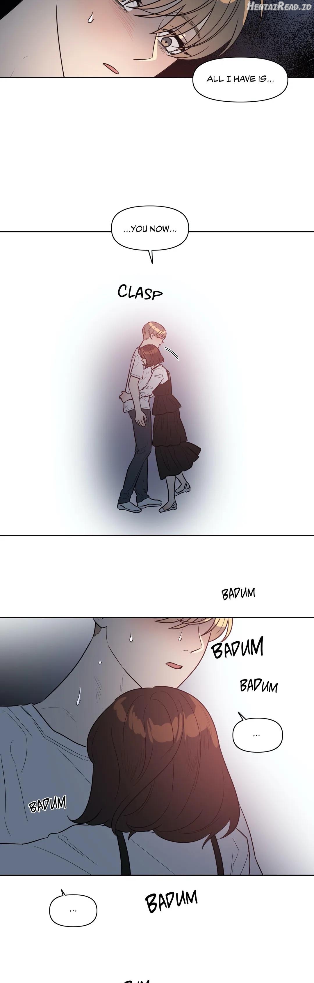 For Garbage Chapter 34 - page 20