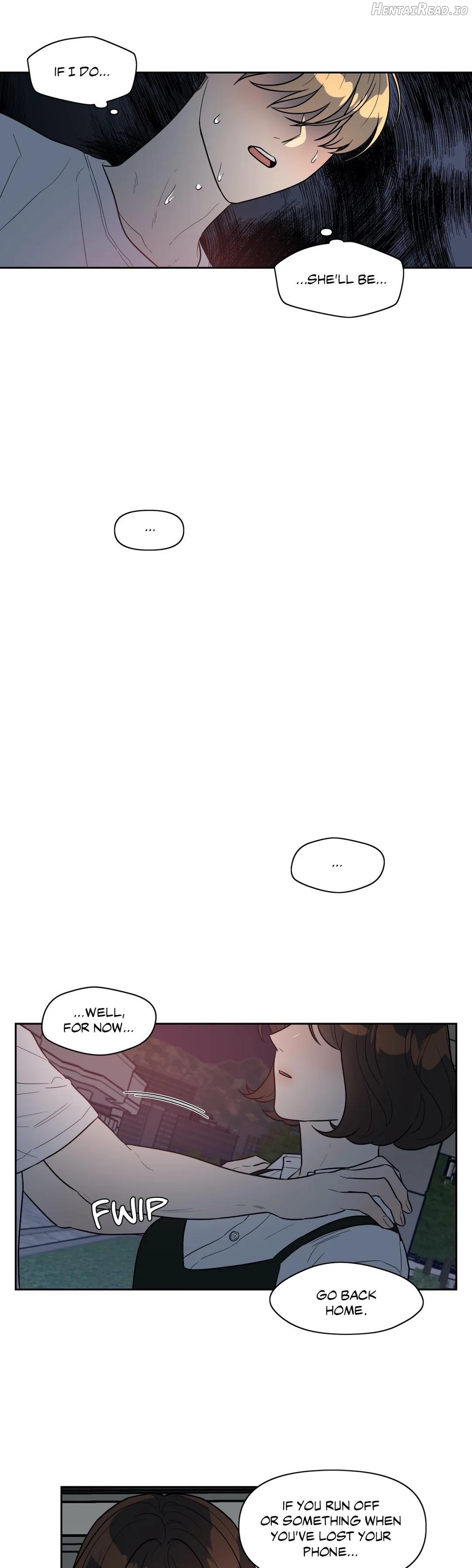For Garbage Chapter 34 - page 22