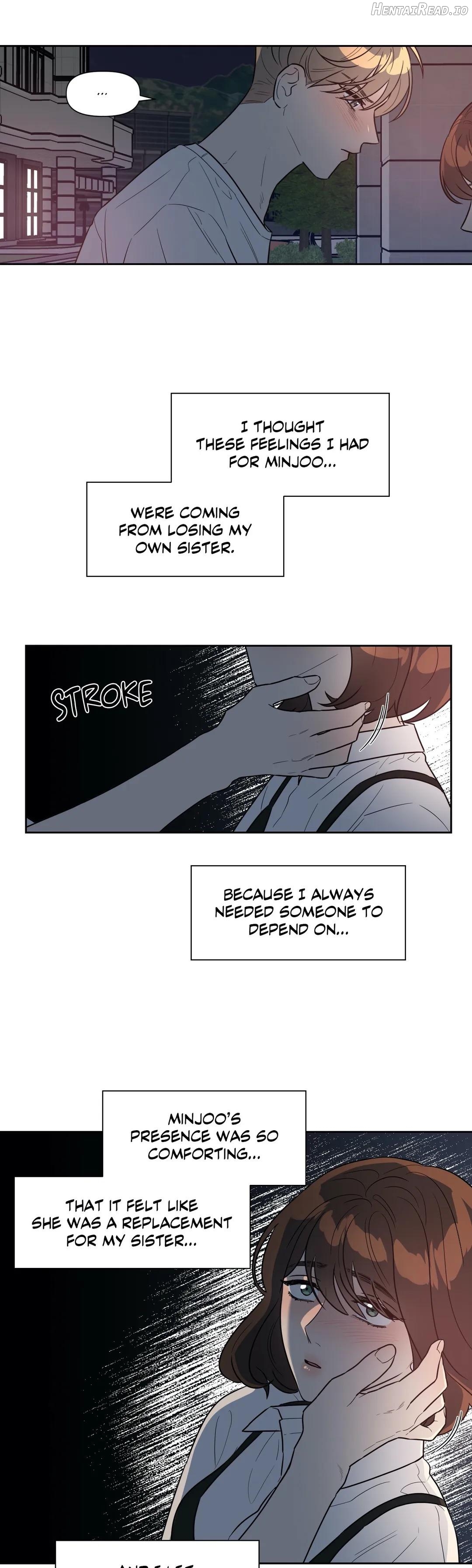 For Garbage Chapter 34 - page 24