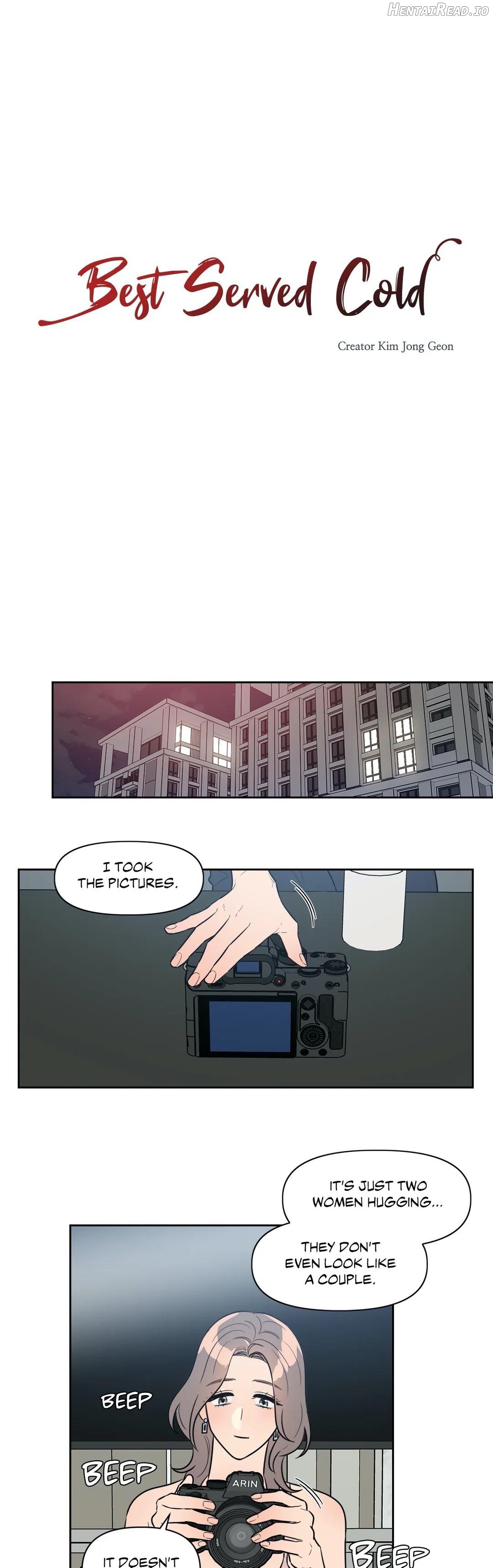 For Garbage Chapter 34 - page 26