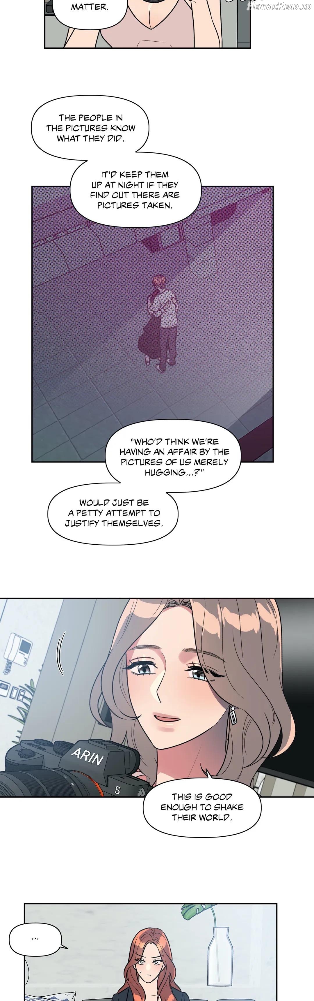 For Garbage Chapter 34 - page 27
