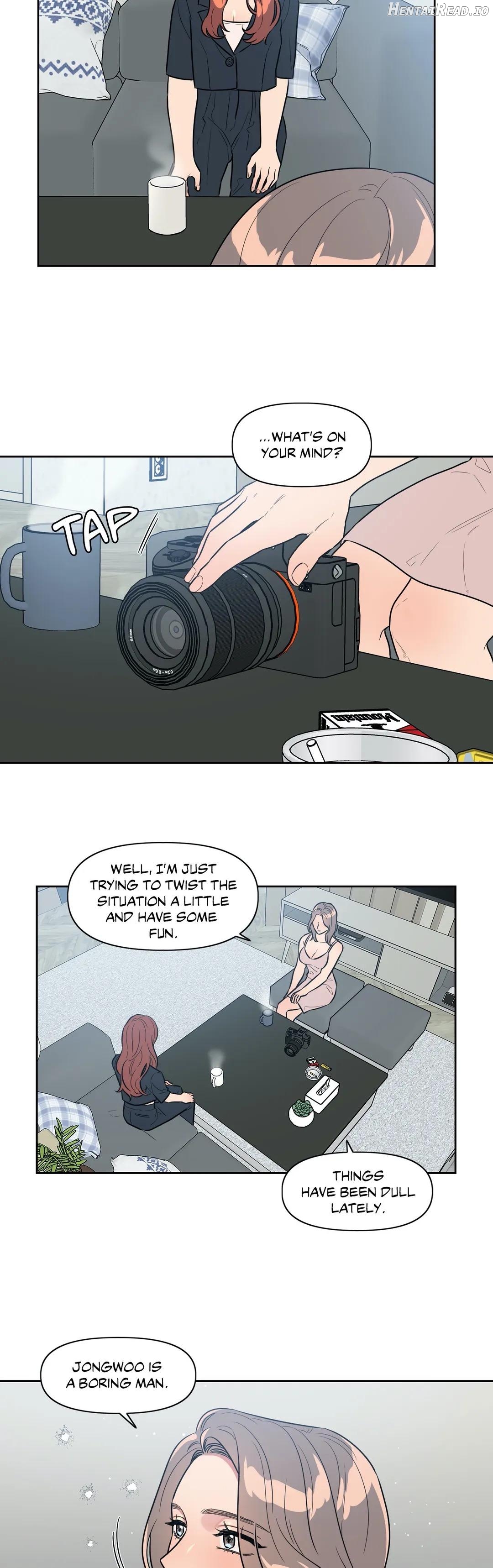For Garbage Chapter 34 - page 28
