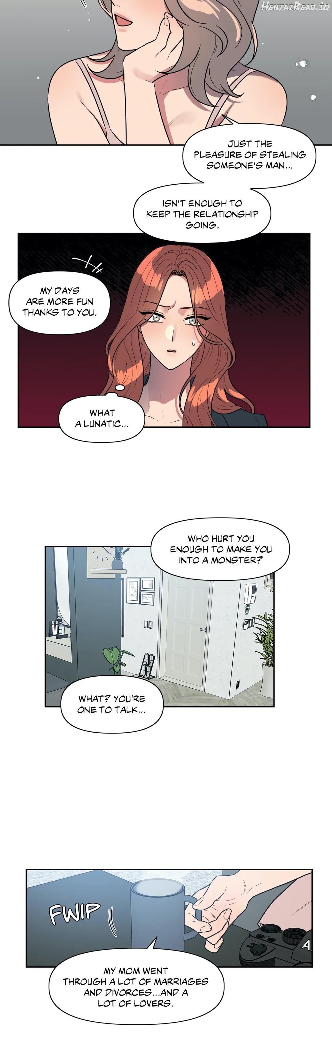 For Garbage Chapter 34 - page 29