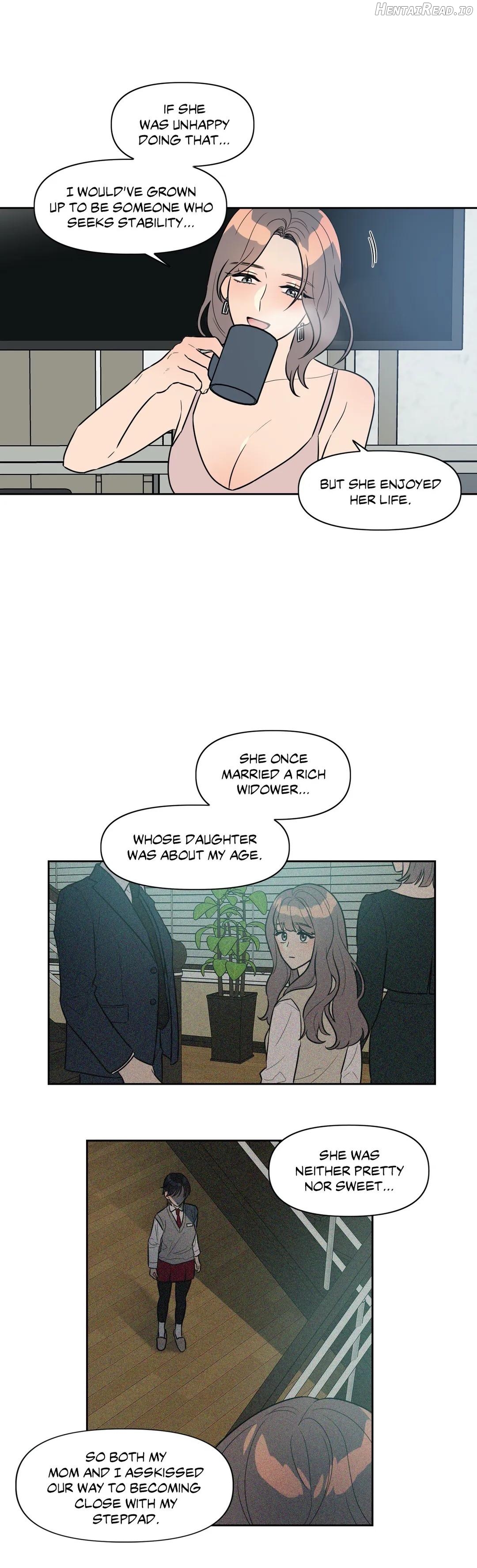 For Garbage Chapter 34 - page 30