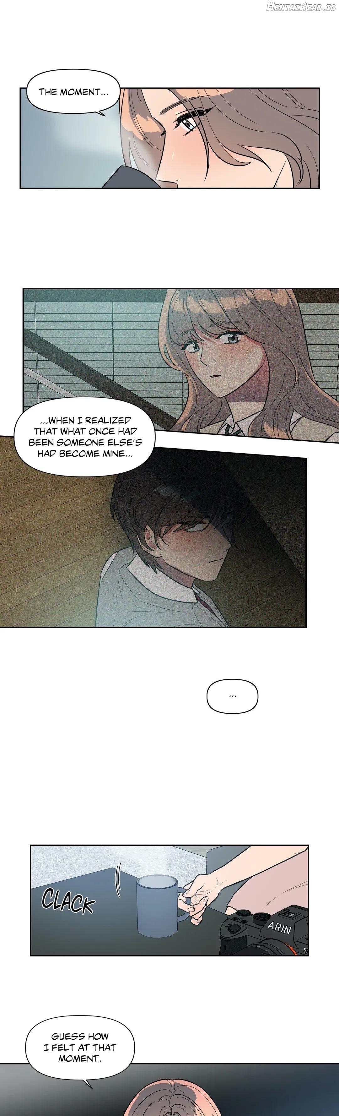 For Garbage Chapter 34 - page 31