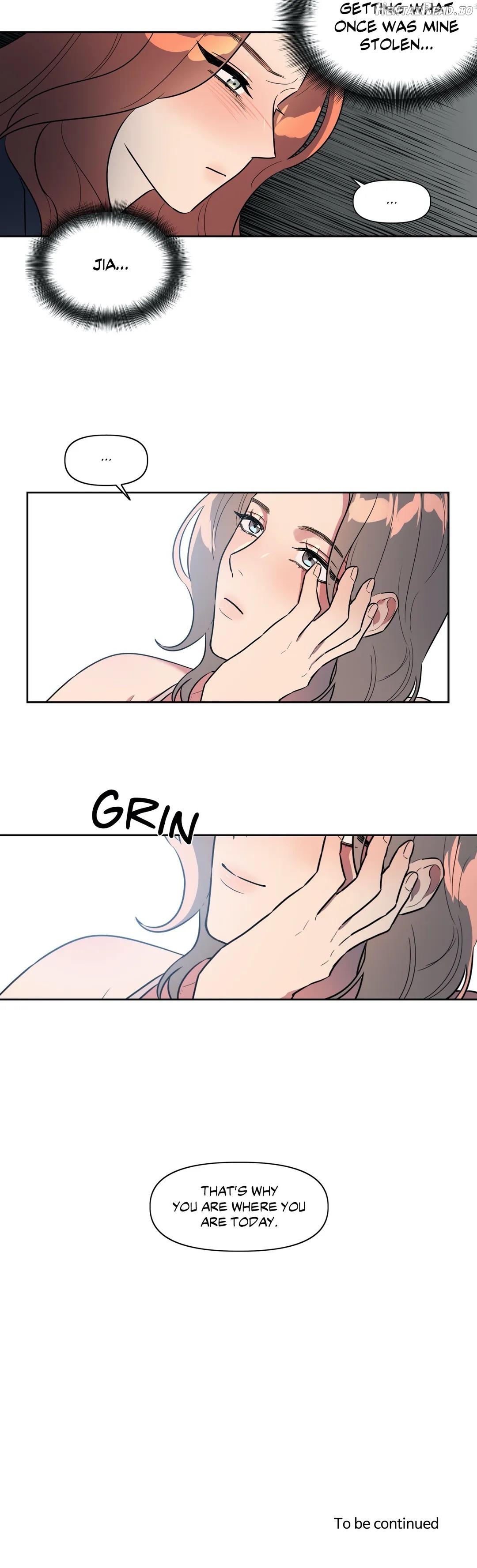 For Garbage Chapter 34 - page 33
