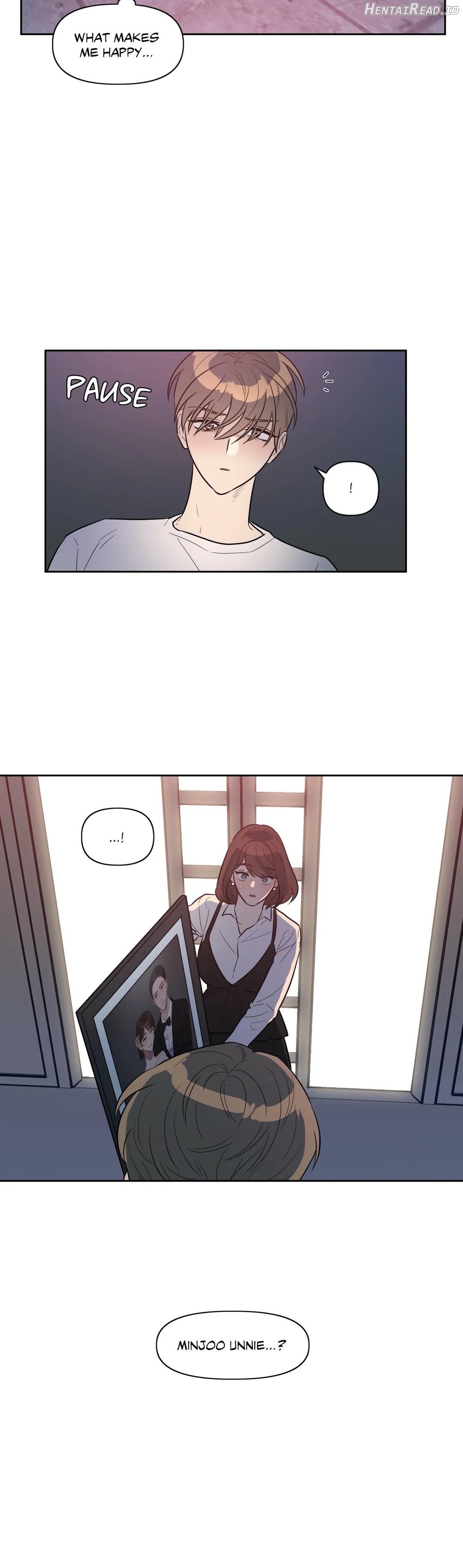 For Garbage Chapter 34 - page 4