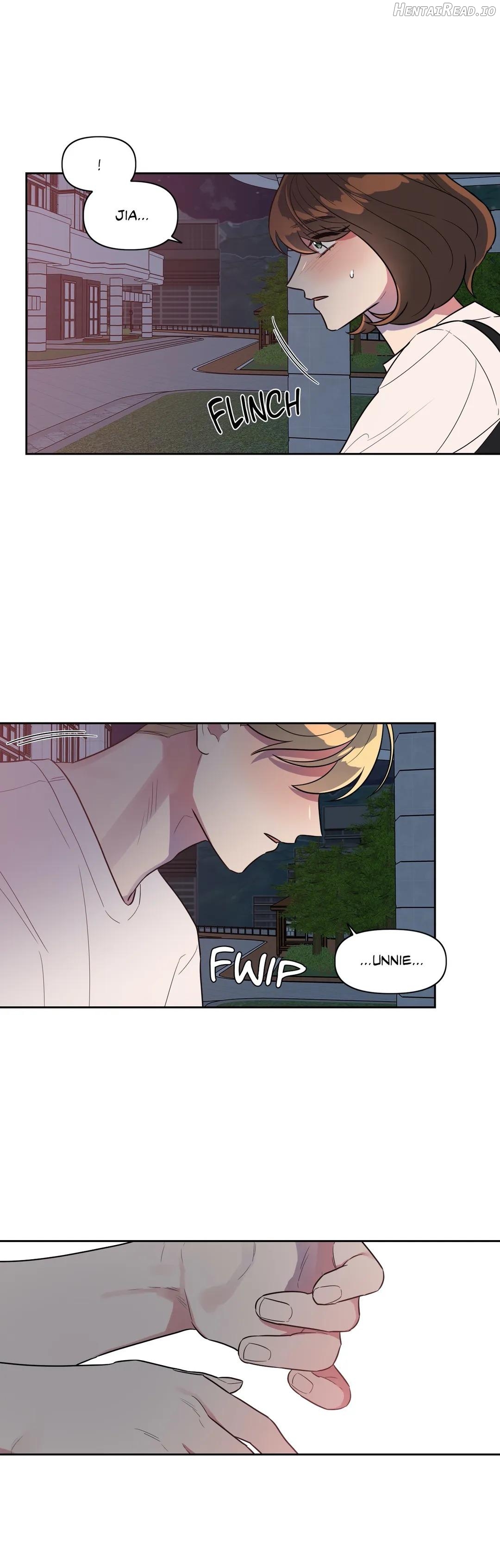 For Garbage Chapter 34 - page 5