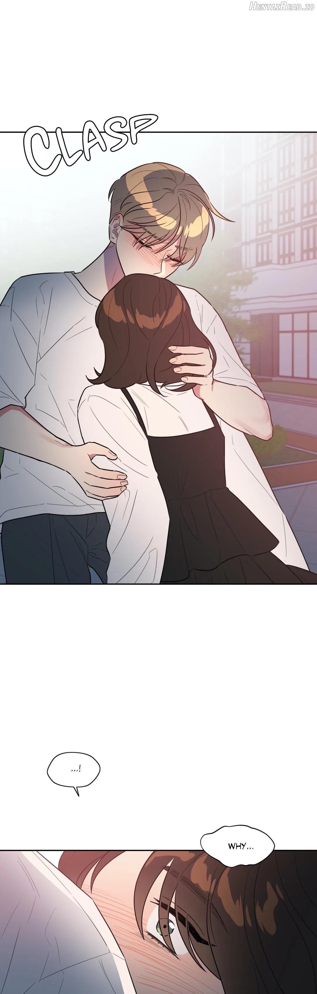 For Garbage Chapter 34 - page 6