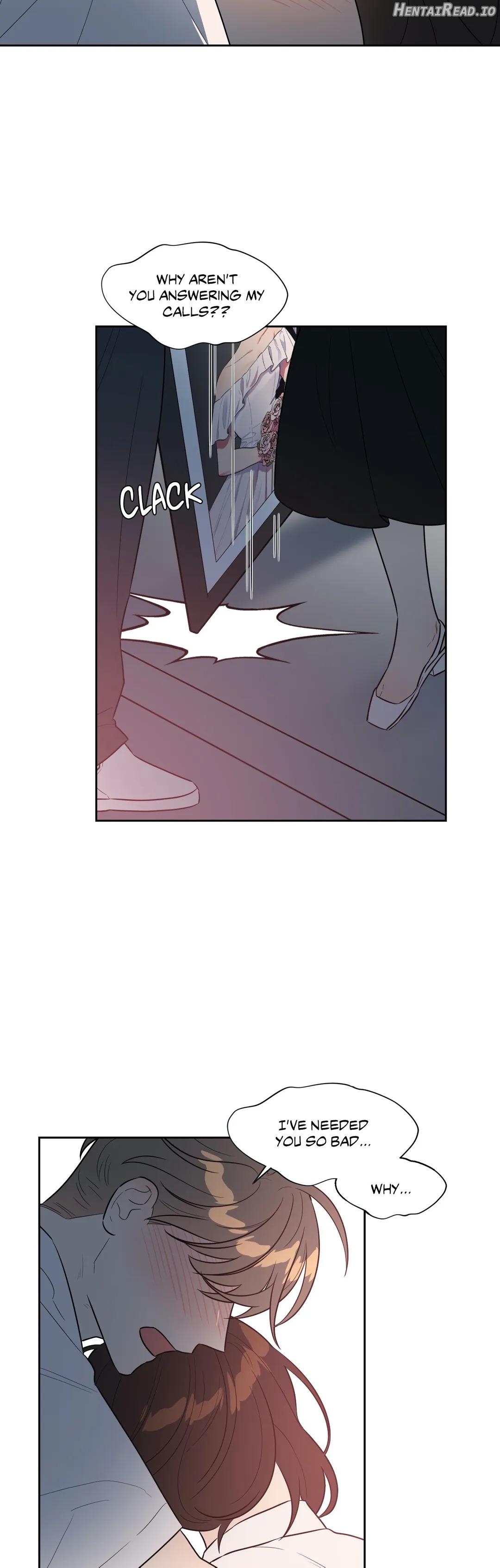 For Garbage Chapter 34 - page 7