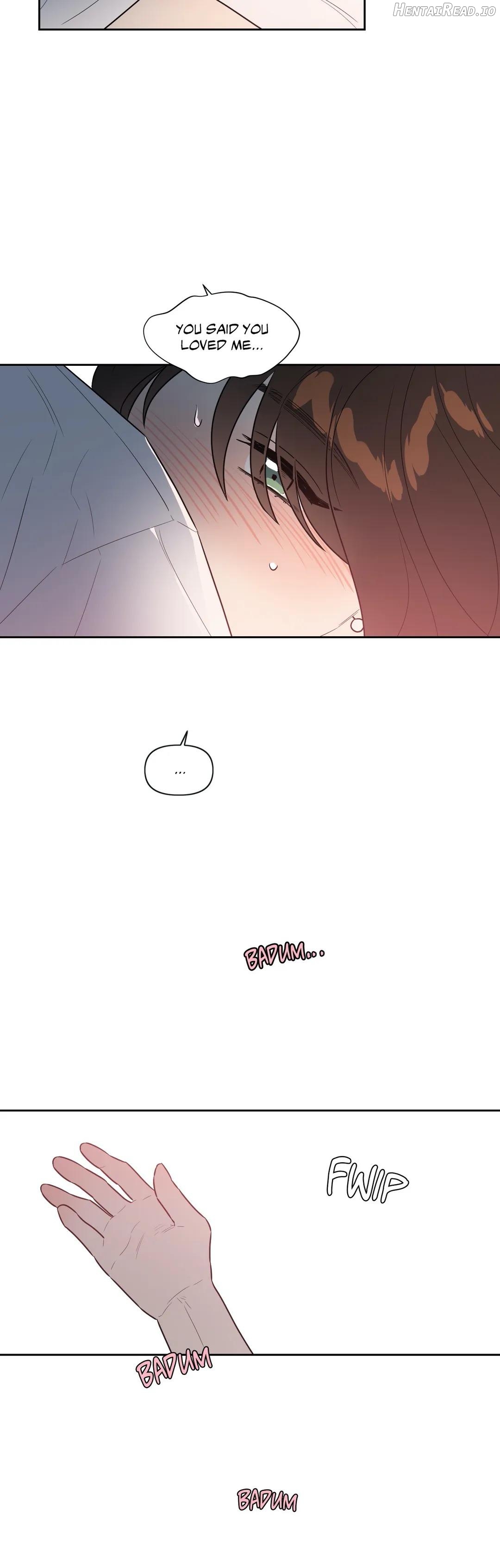 For Garbage Chapter 34 - page 8