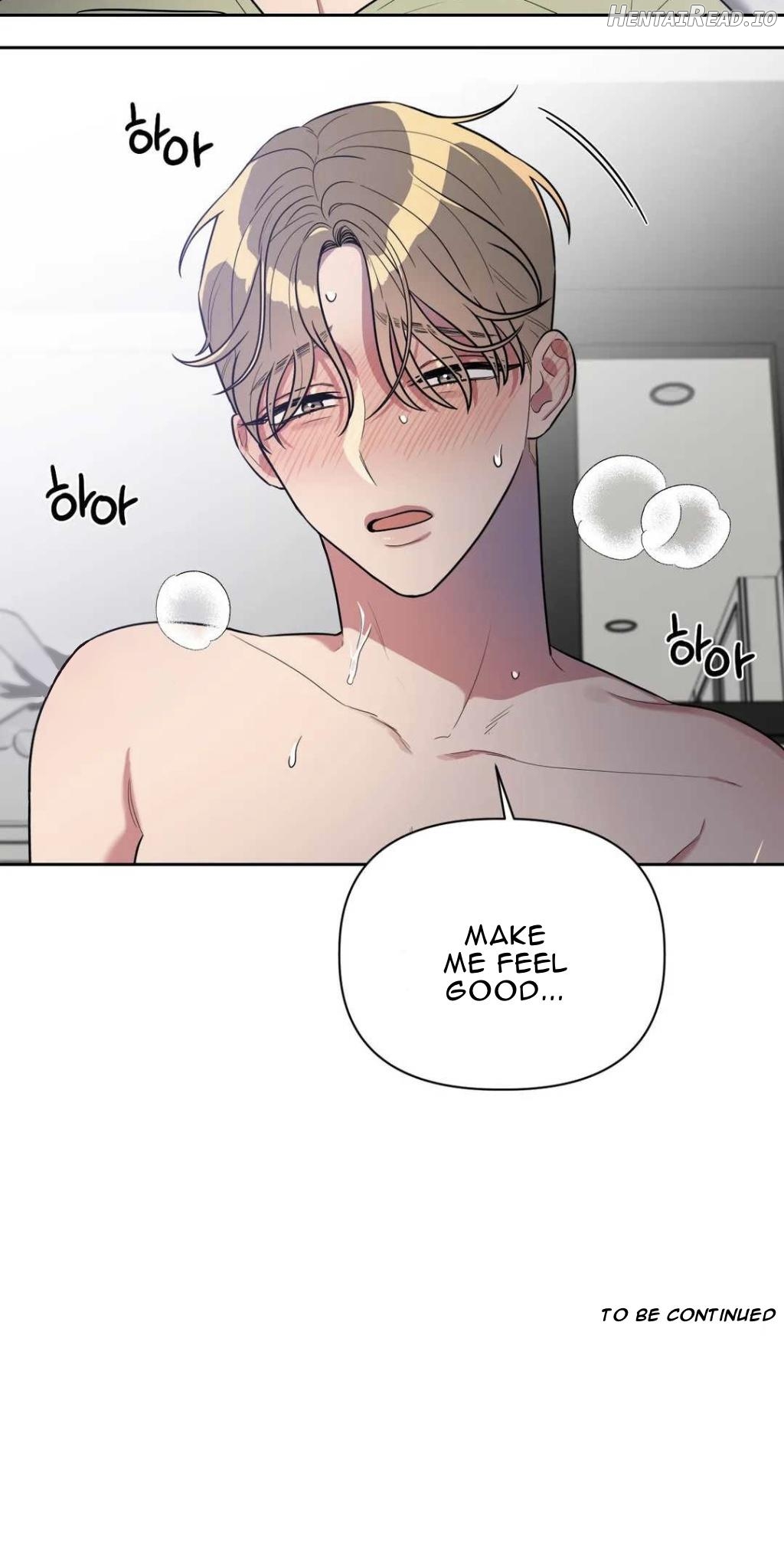 For Garbage Chapter 7 - page 19