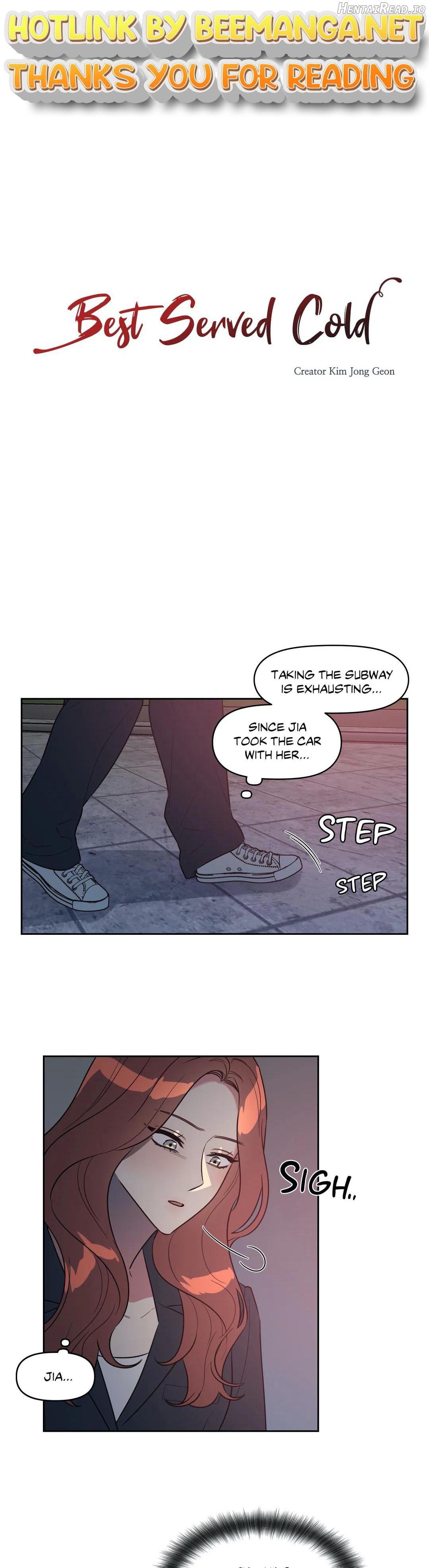 For Garbage Chapter 35 - page 1