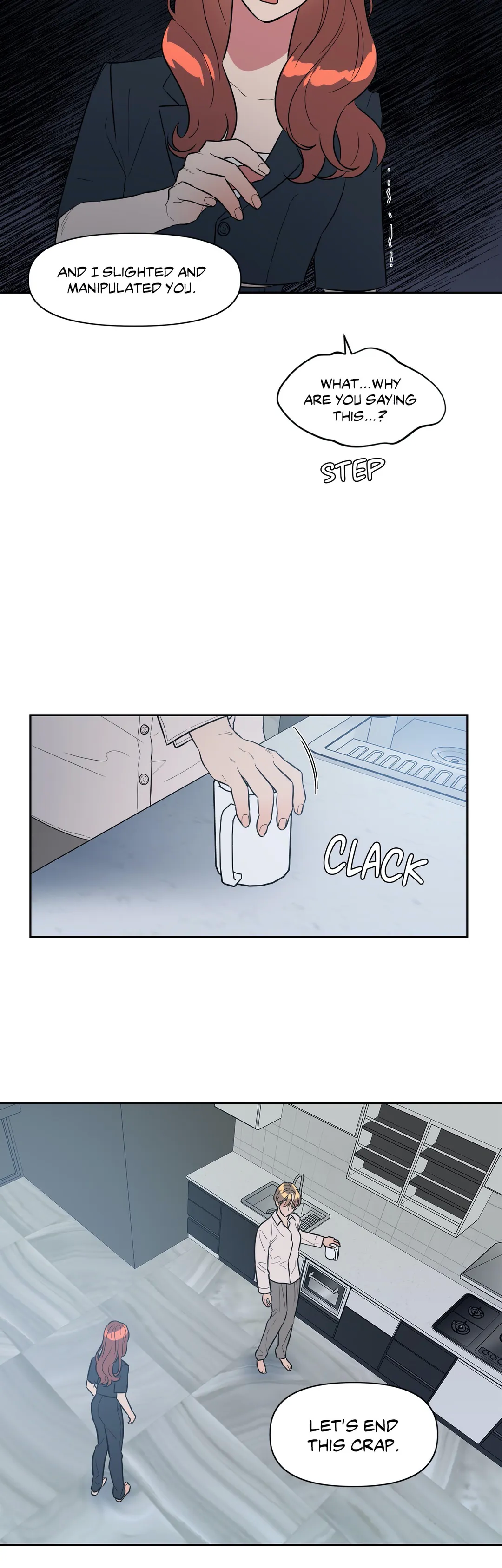 For Garbage Chapter 35 - page 12
