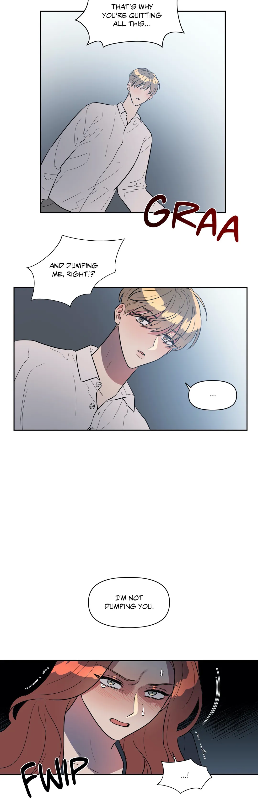 For Garbage Chapter 35 - page 16