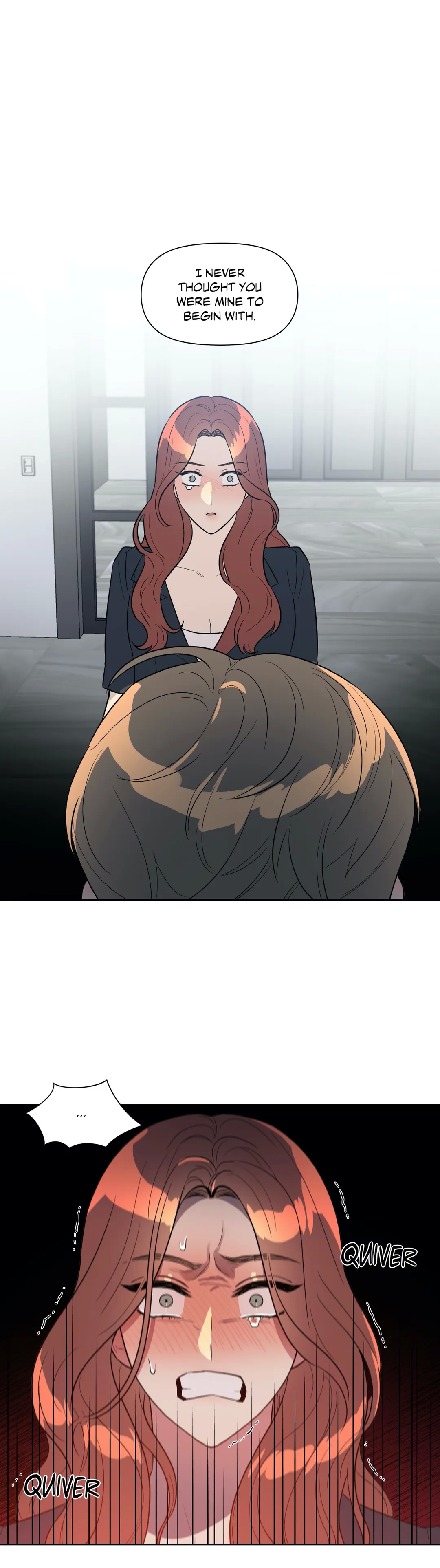 For Garbage Chapter 35 - page 17