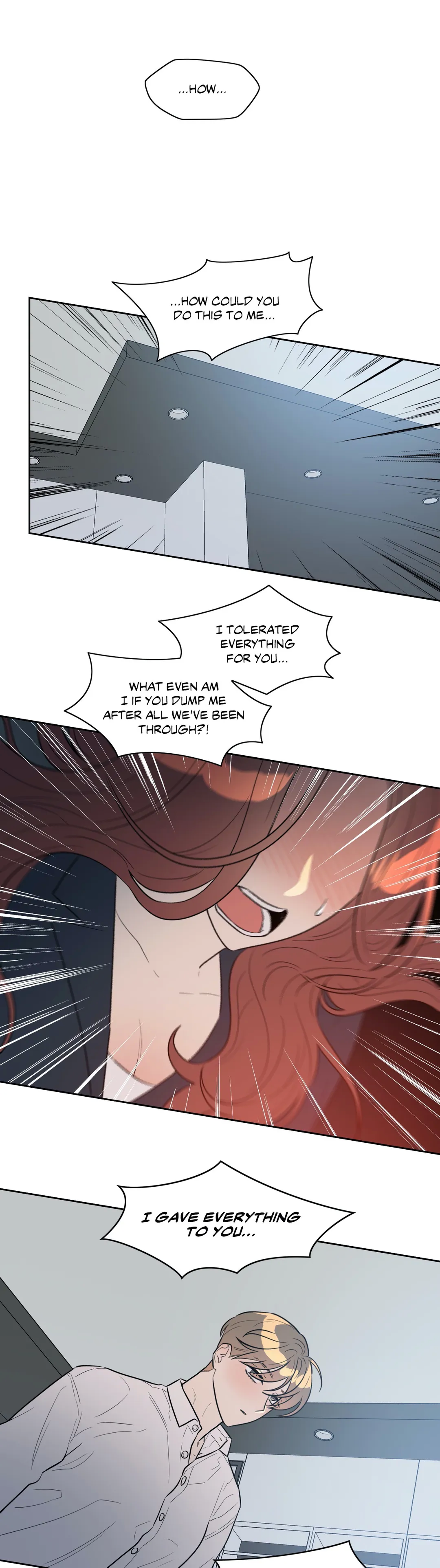 For Garbage Chapter 35 - page 18