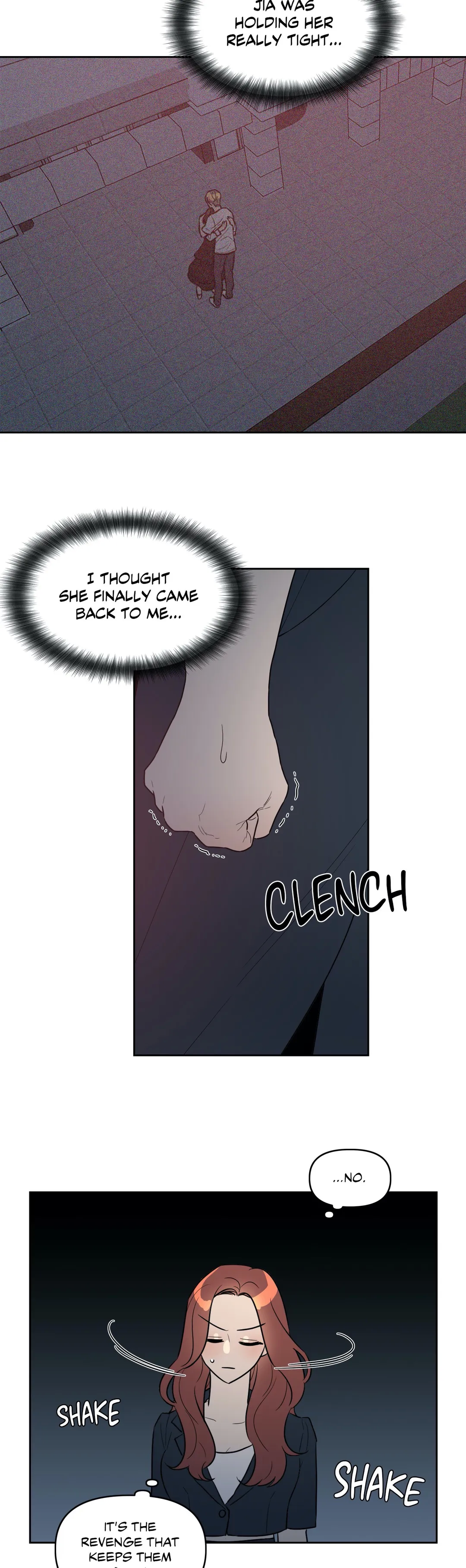 For Garbage Chapter 35 - page 2