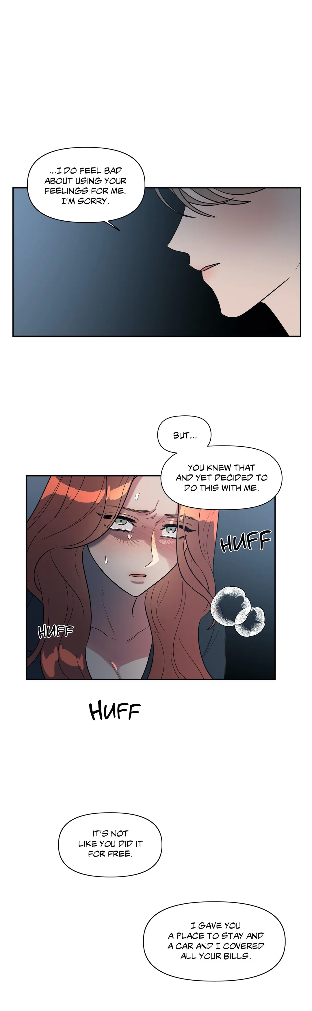 For Garbage Chapter 35 - page 21