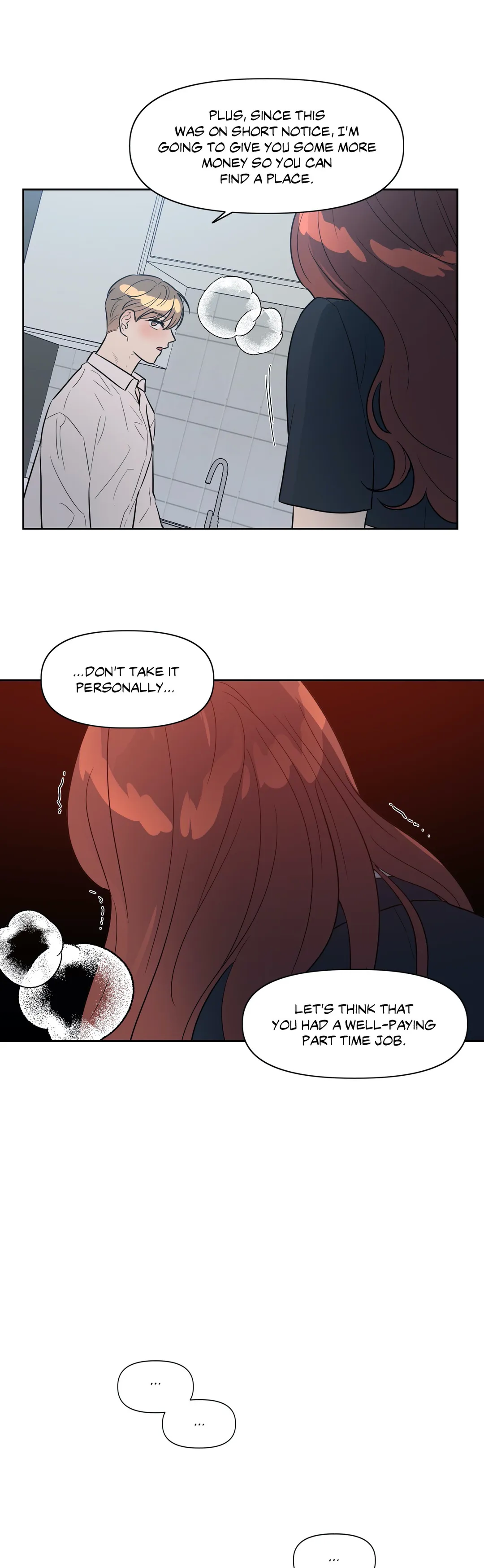 For Garbage Chapter 35 - page 22