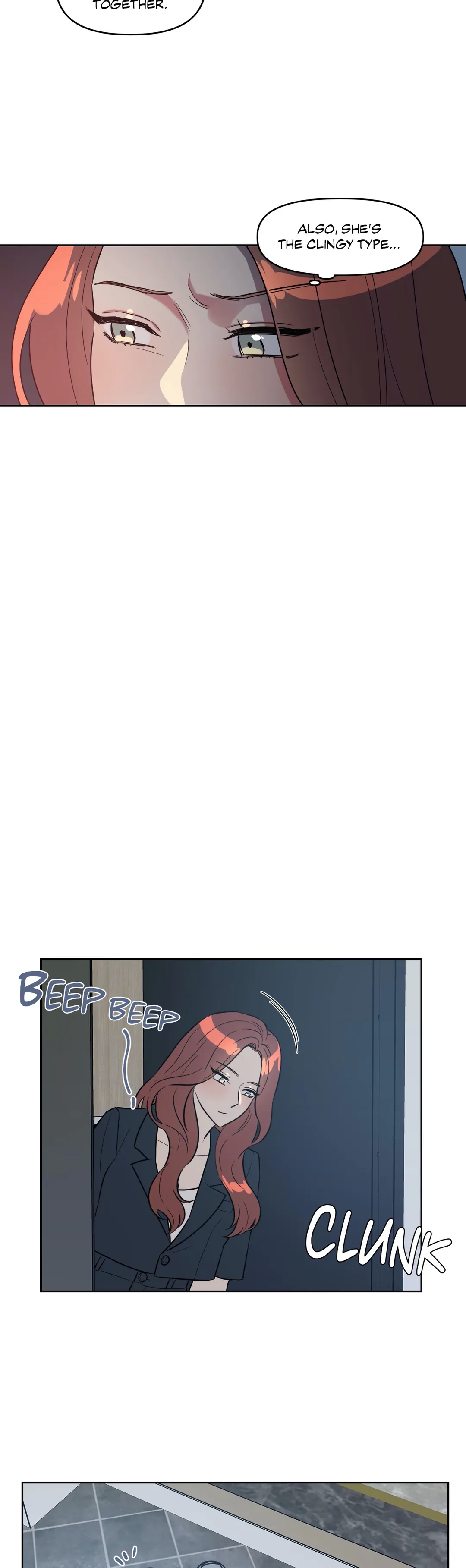 For Garbage Chapter 35 - page 3
