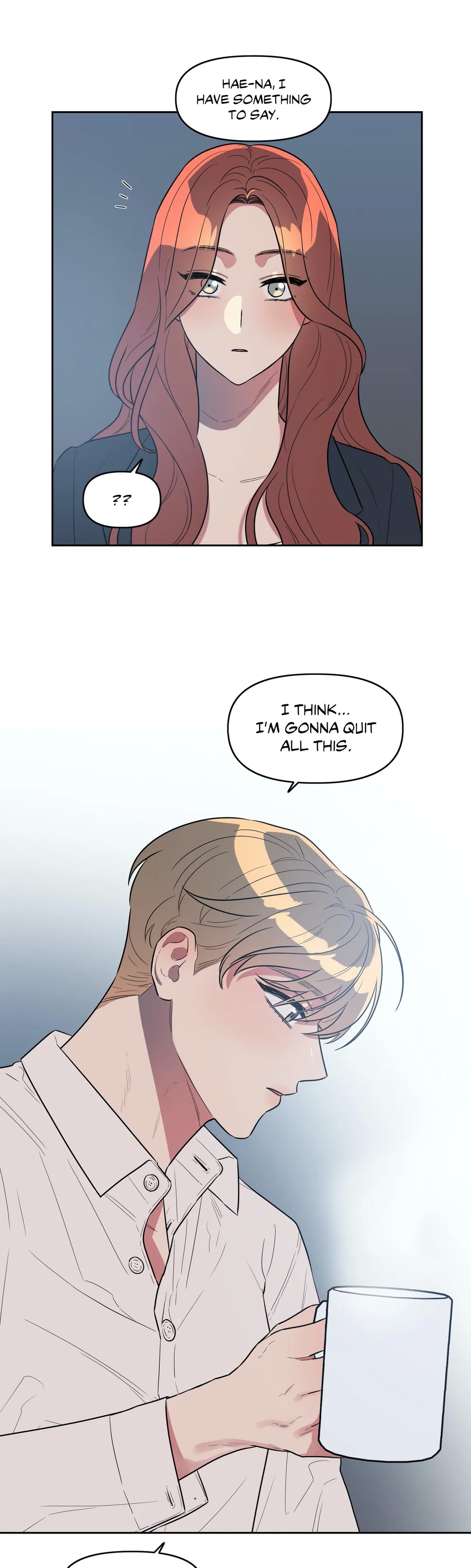 For Garbage Chapter 35 - page 6