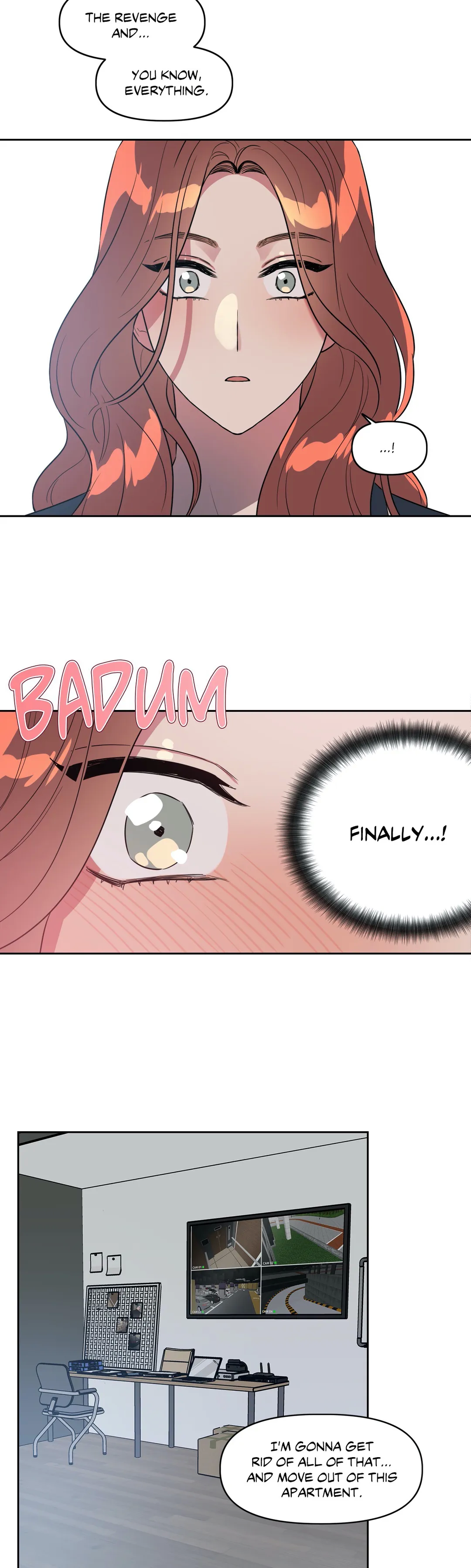 For Garbage Chapter 35 - page 7