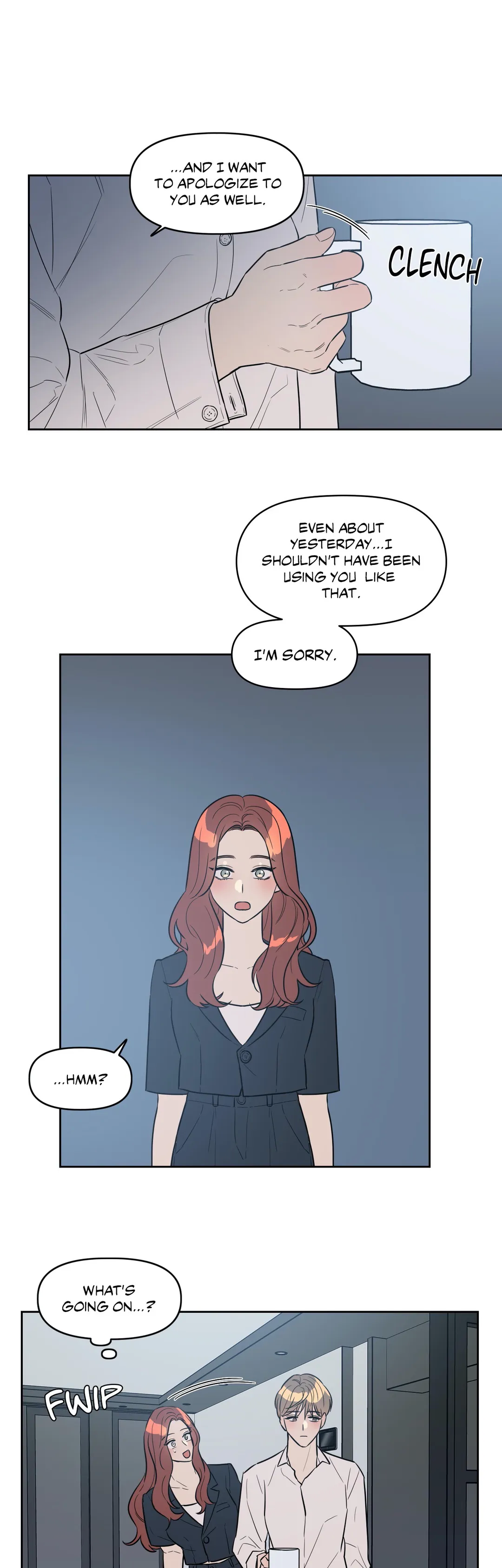 For Garbage Chapter 35 - page 9
