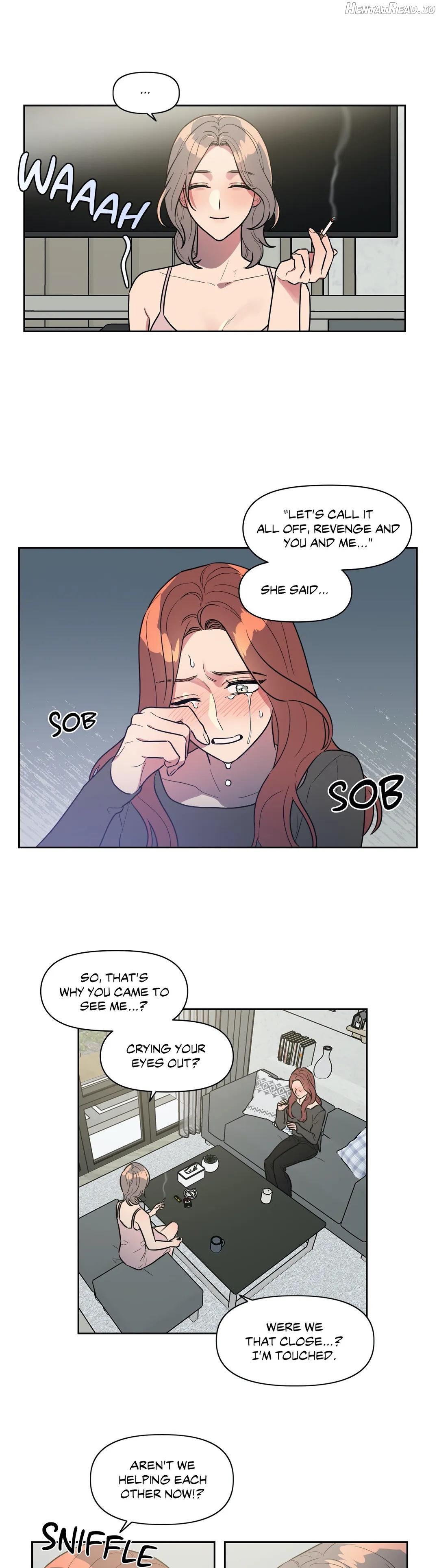 For Garbage Chapter 36 - page 8