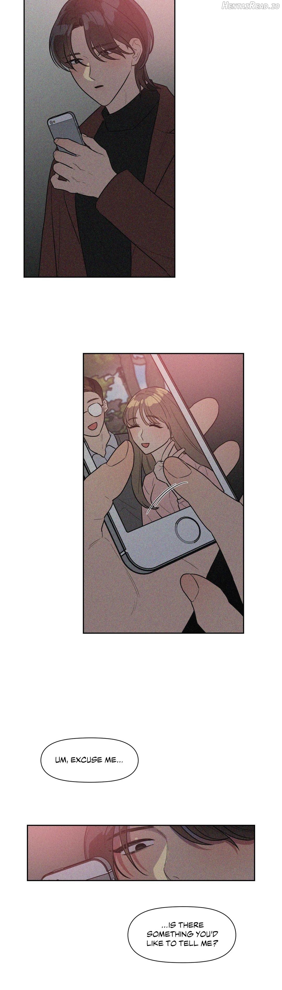 For Garbage Chapter 37 - page 13