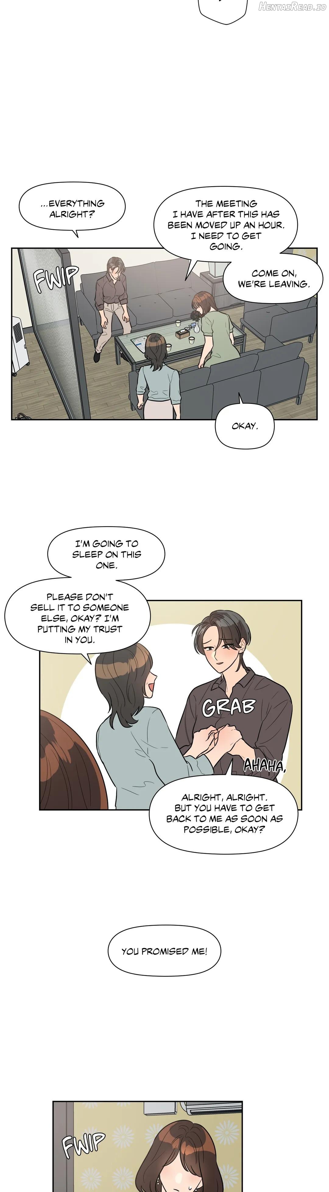 For Garbage Chapter 37 - page 16