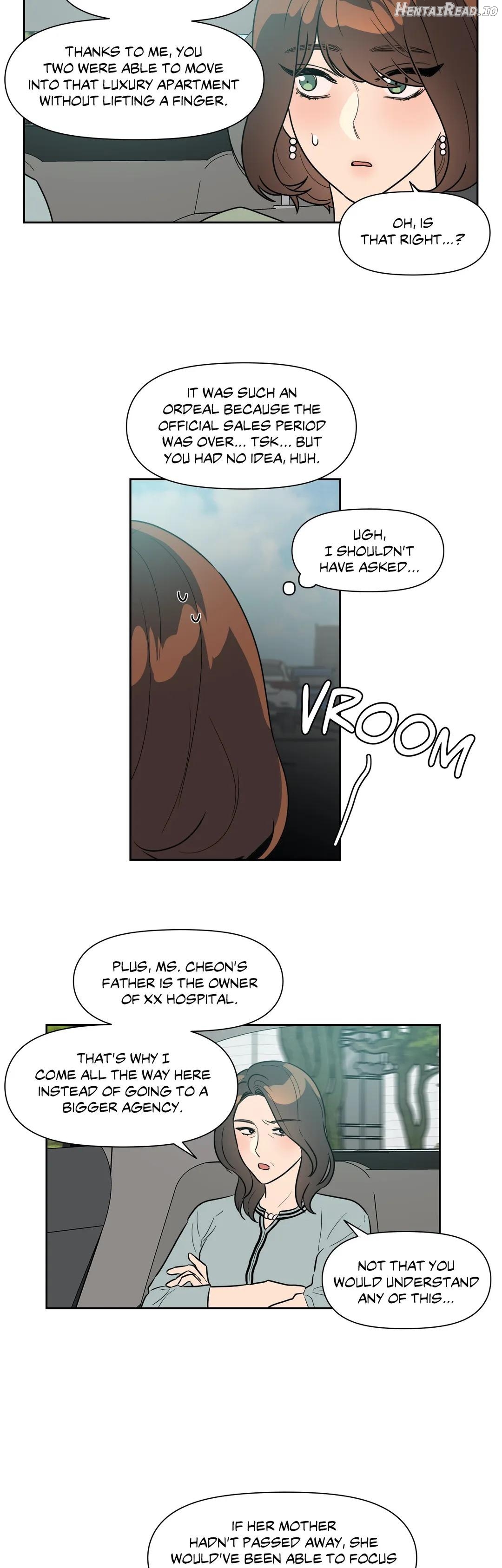 For Garbage Chapter 37 - page 20