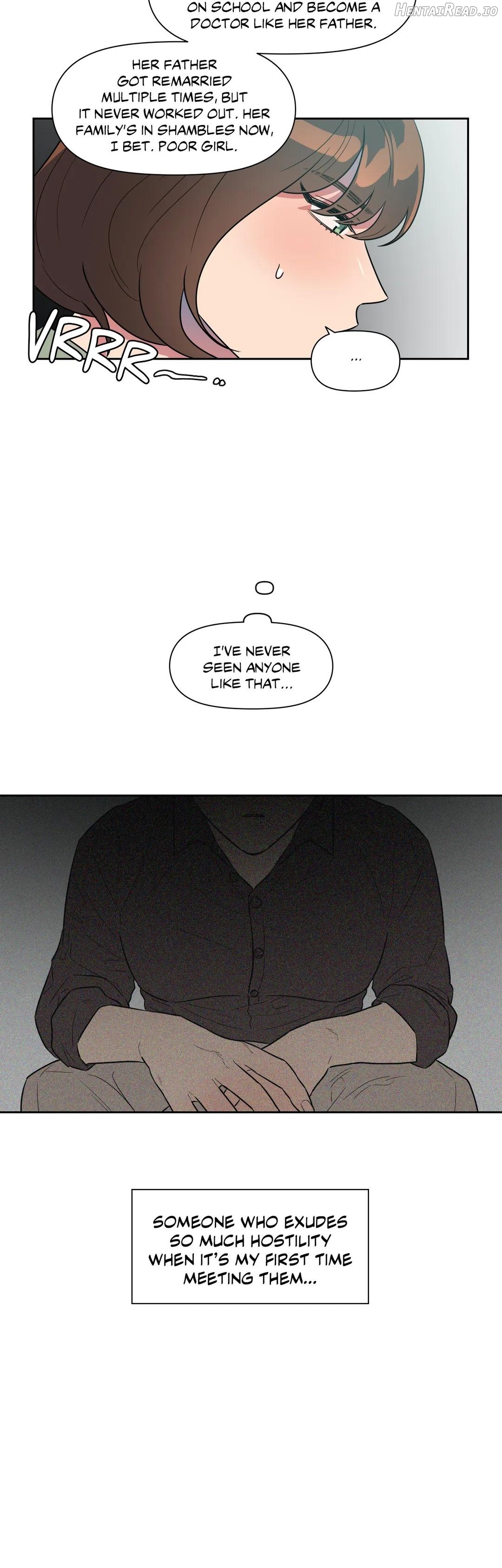 For Garbage Chapter 37 - page 21