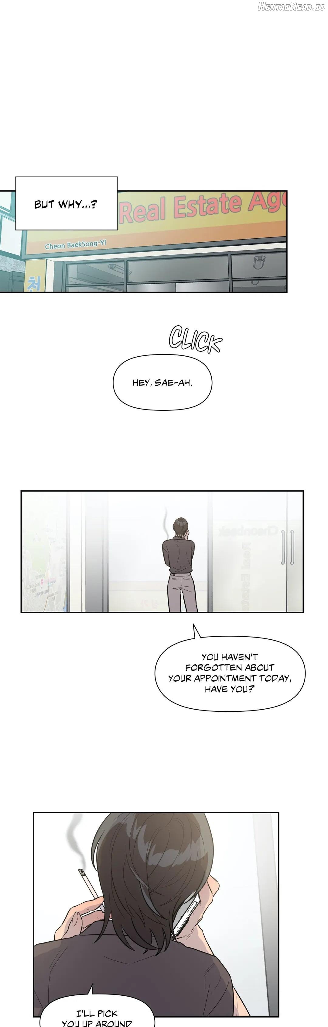 For Garbage Chapter 37 - page 22