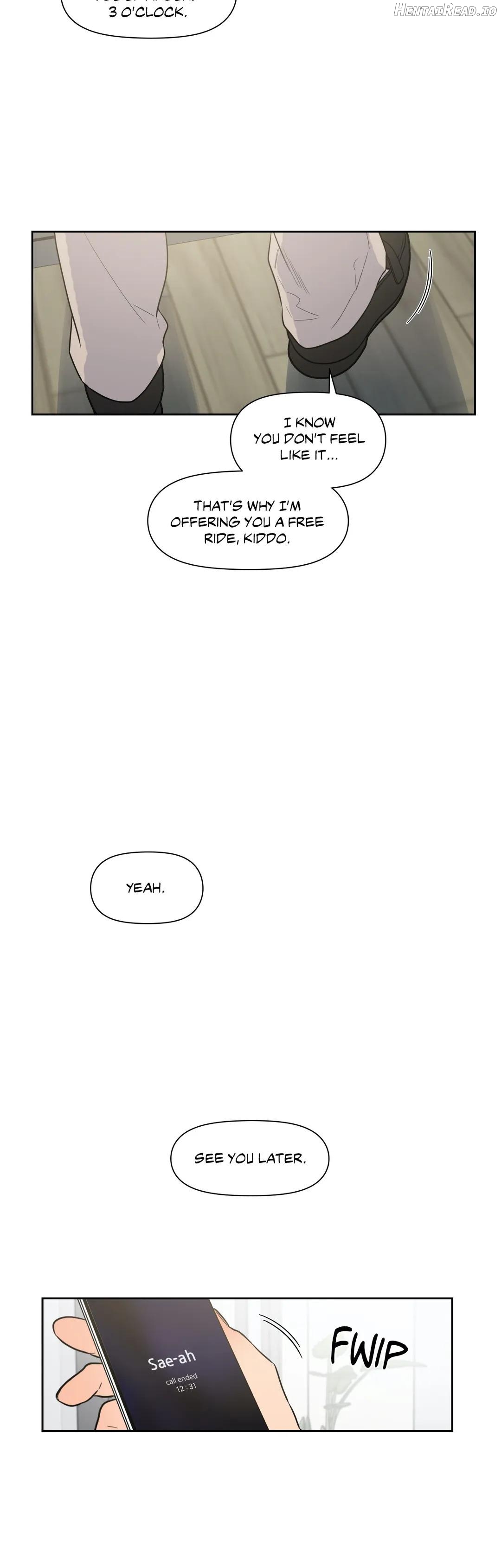For Garbage Chapter 37 - page 23