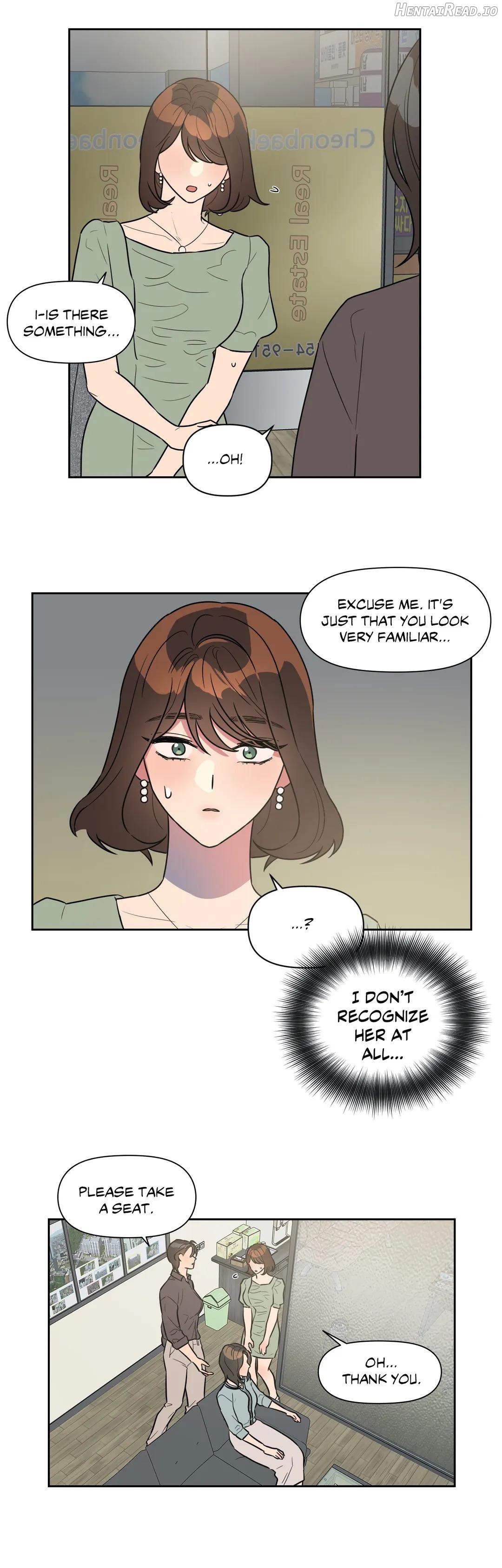 For Garbage Chapter 37 - page 5